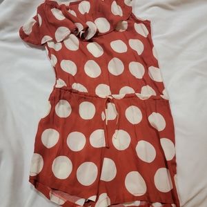 Lulita roomper cover up